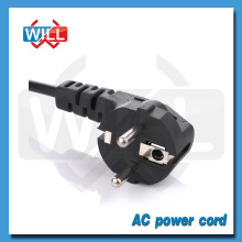 Best price VDE GS hp printer power cord for home appliances